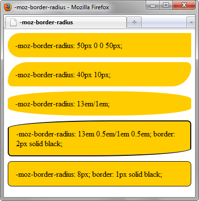 Iframe border